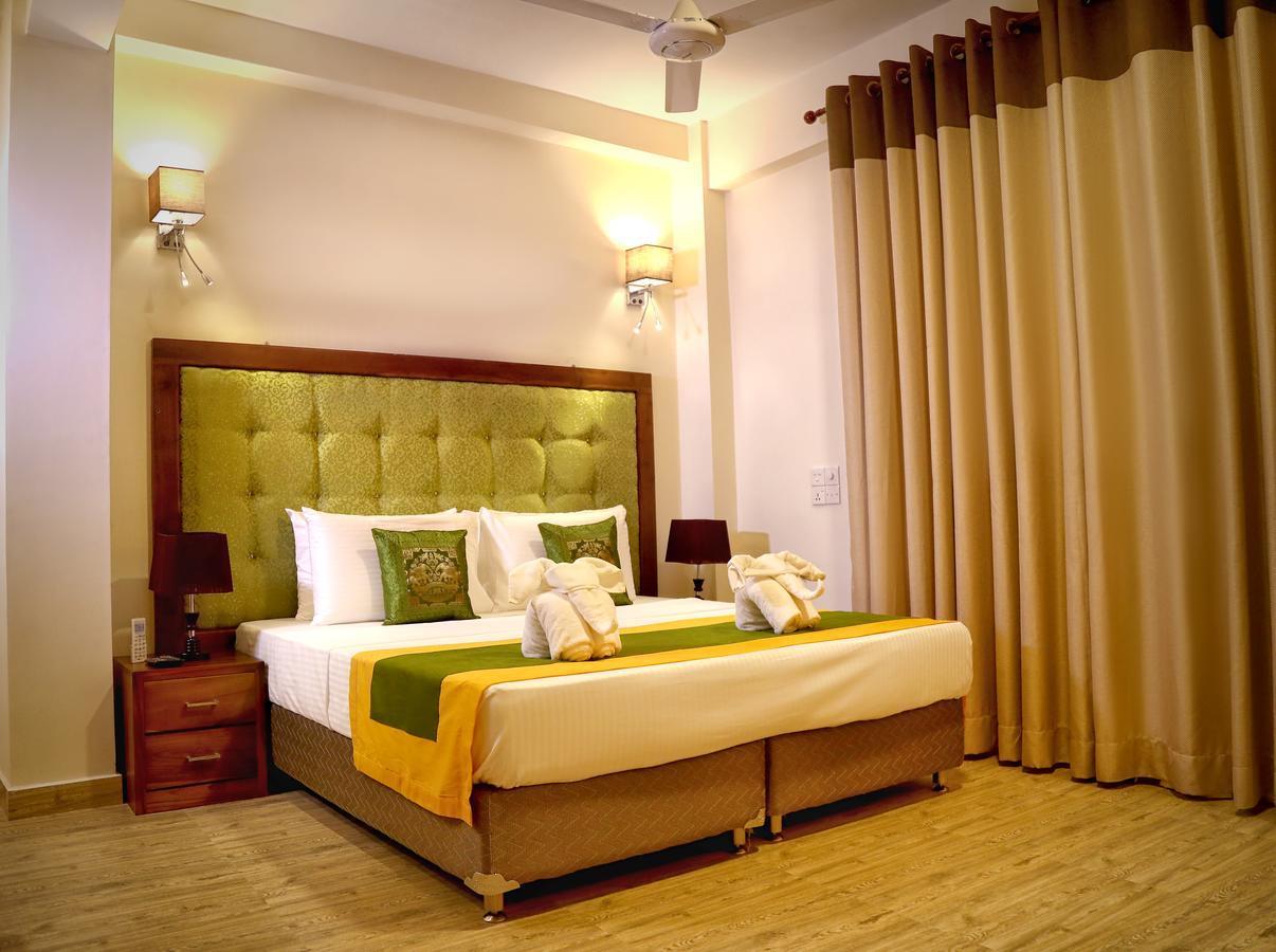 Hotel Vendol Maliga Edge Kandy Exterior foto