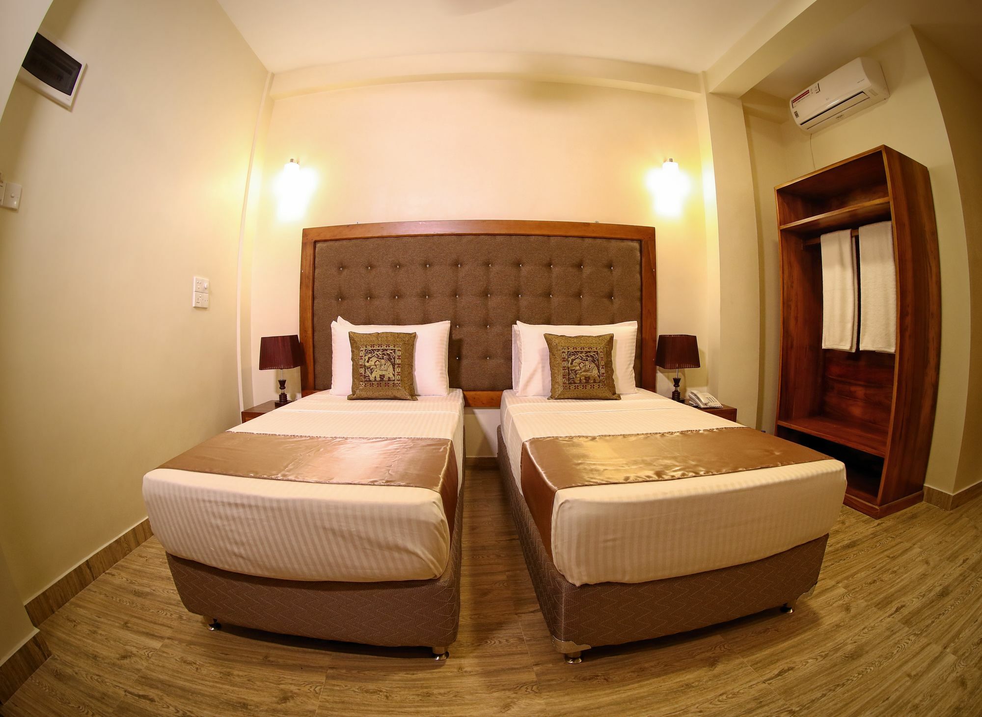 Hotel Vendol Maliga Edge Kandy Exterior foto