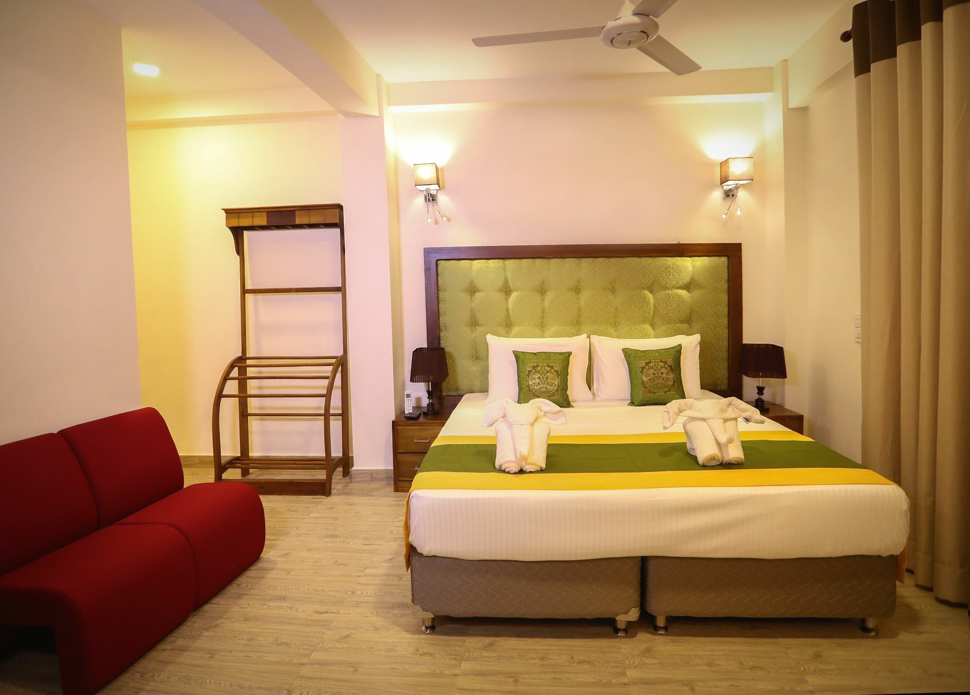 Hotel Vendol Maliga Edge Kandy Exterior foto