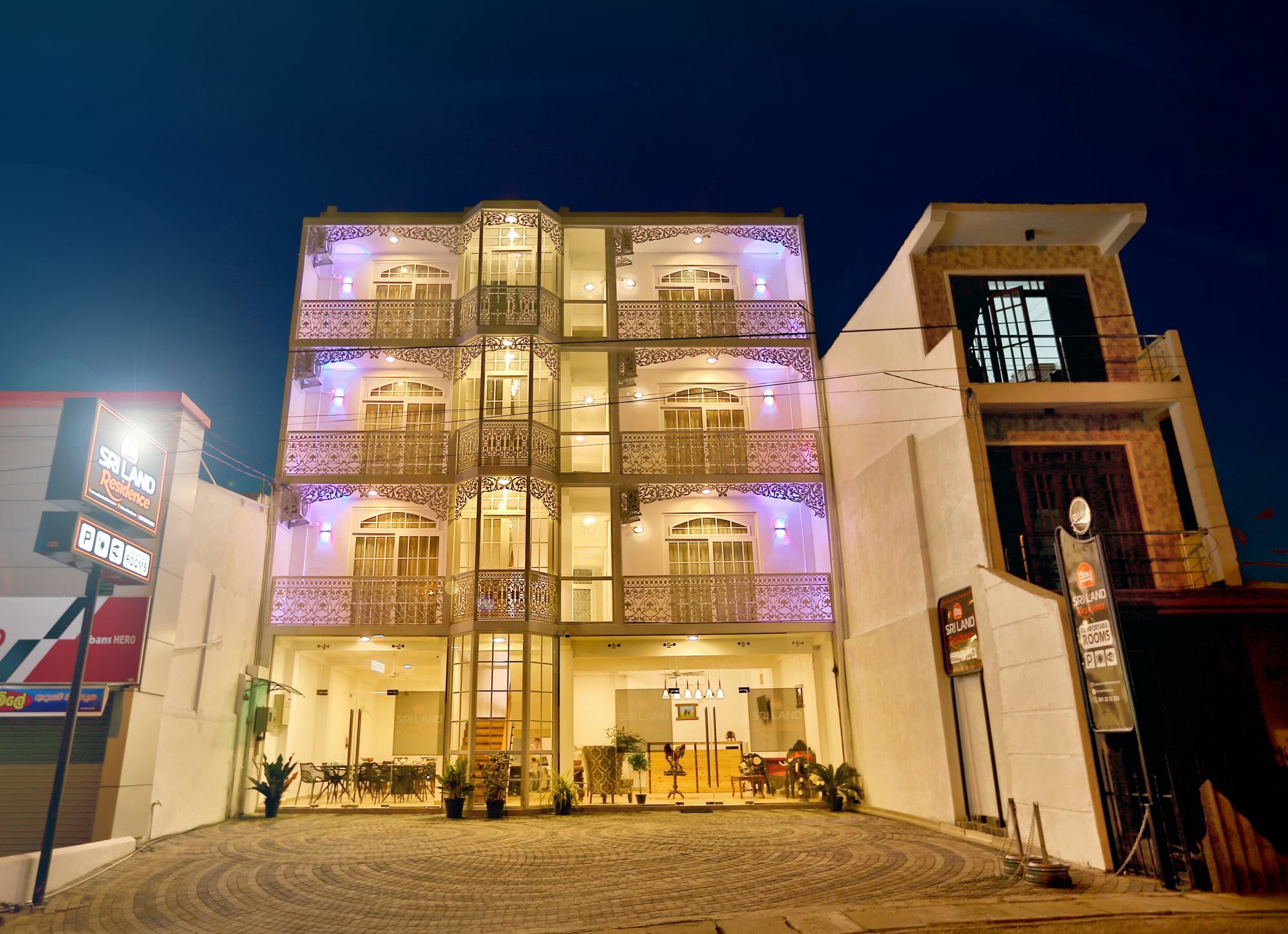 Hotel Vendol Maliga Edge Kandy Exterior foto